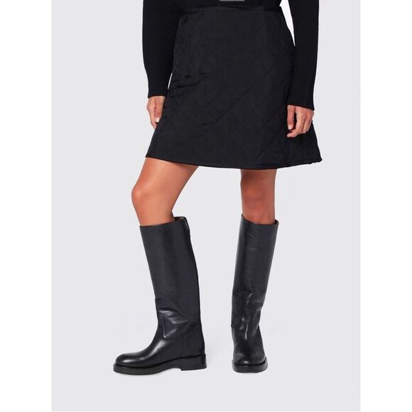 Jil Sander Skirt Woman Black